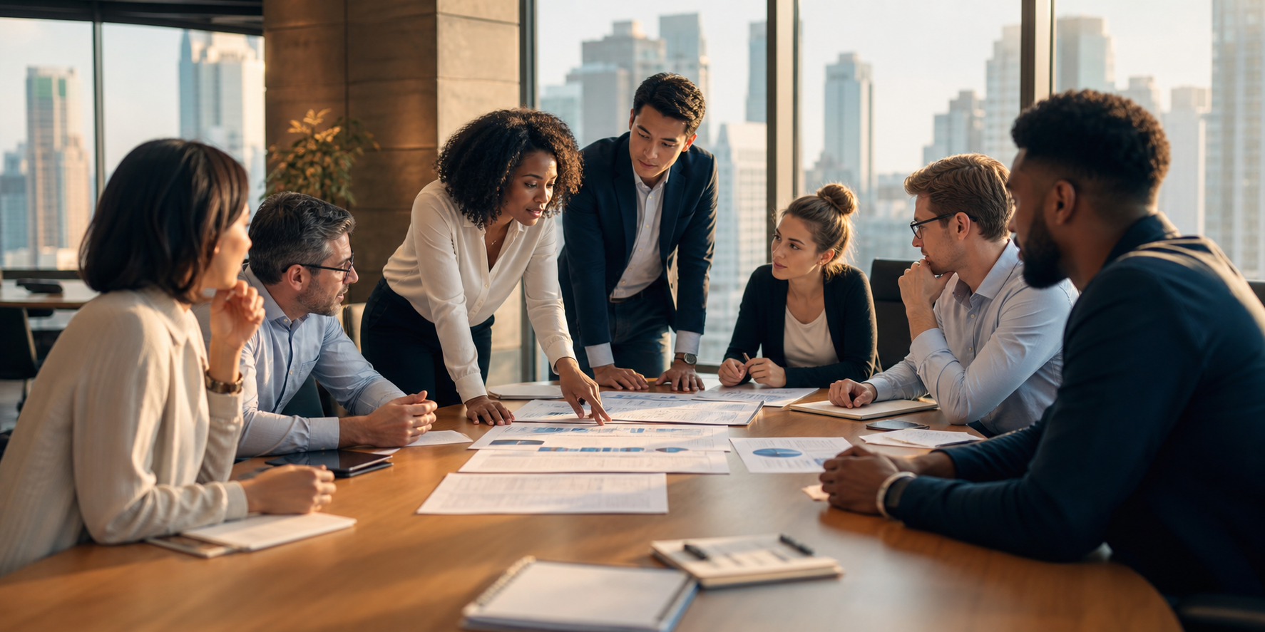 HR professional managing employee documentation and workplace policies in preparation for new employment tribunal claim deadlines.