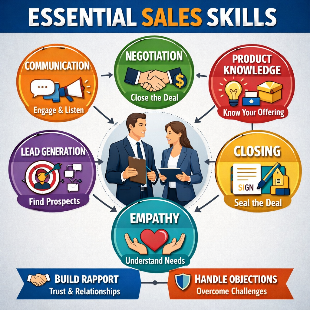 Sales Skills
