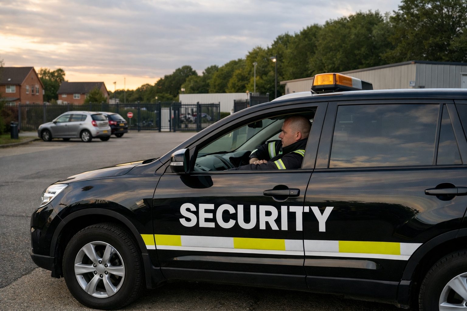 mobile Security Patrol