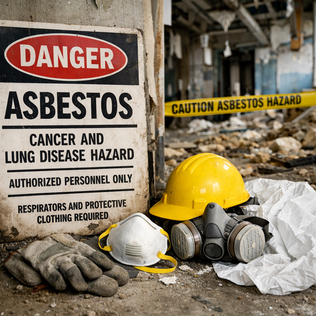 Asbestos Awareness Courses UK