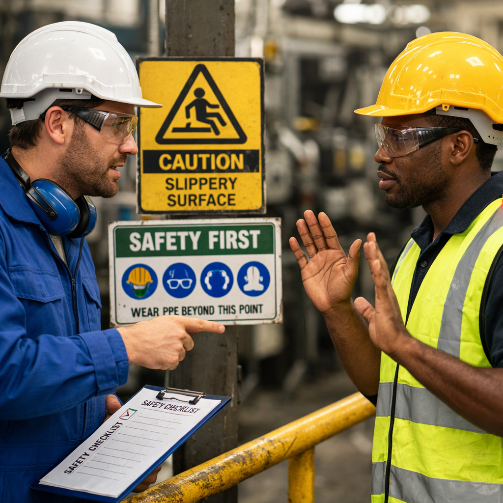 photographic Behavioural Safety