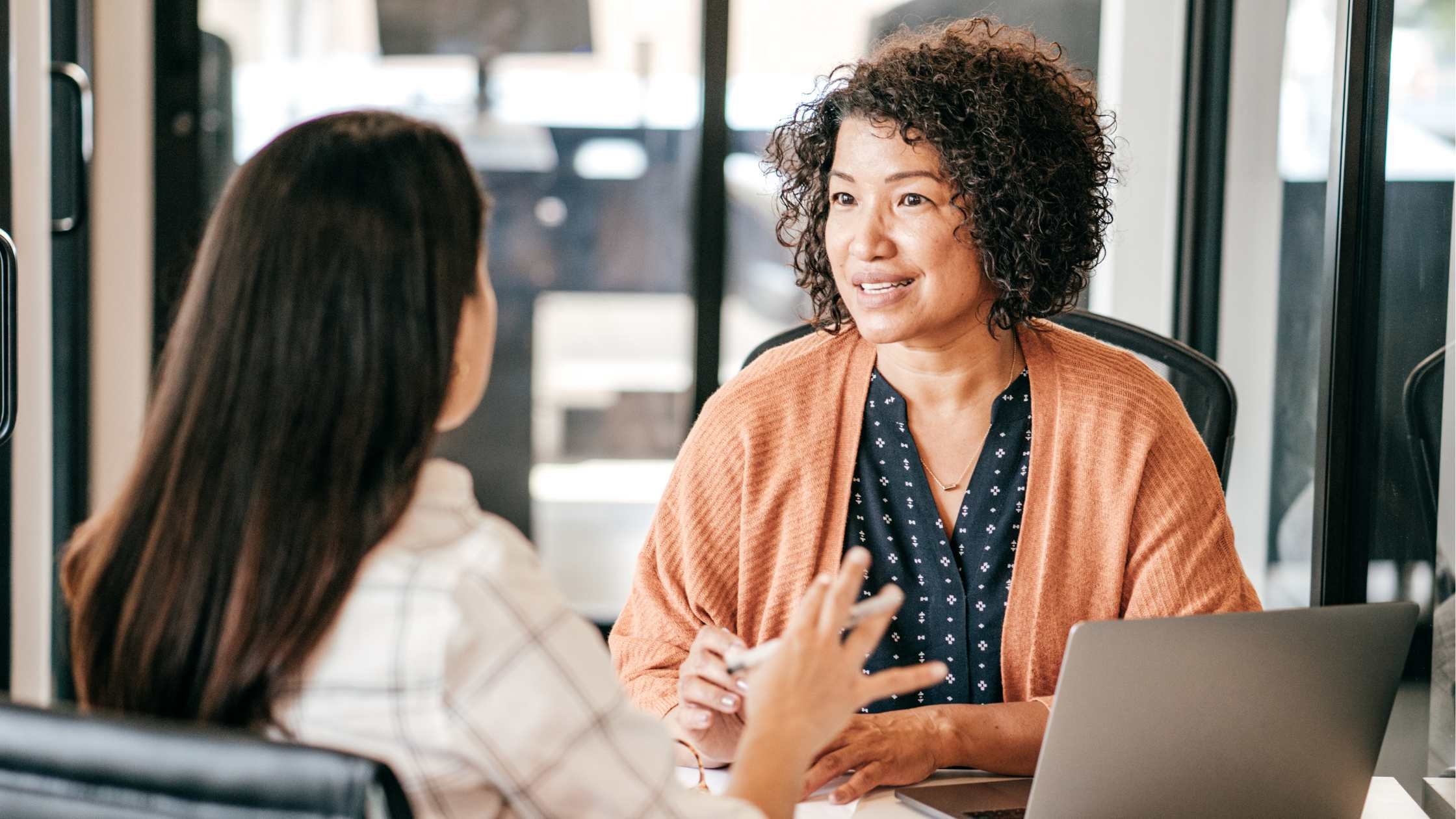 HR manager reviewing workplace harassment compliance requirements for October 2026
