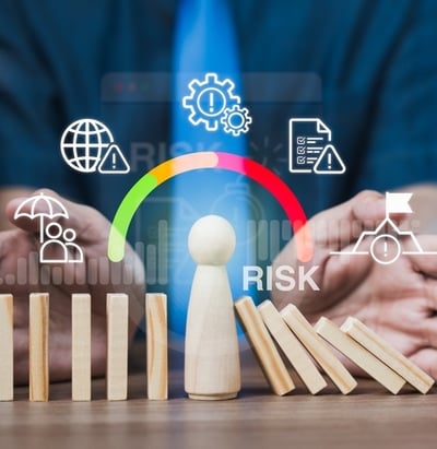 risk mitigation companies London UK