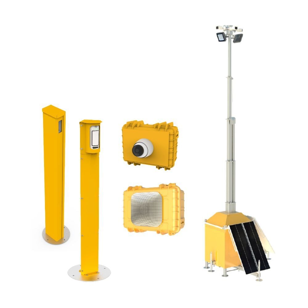 Advanced Circle Alarm Systems: Scalable Security for UK Businesses