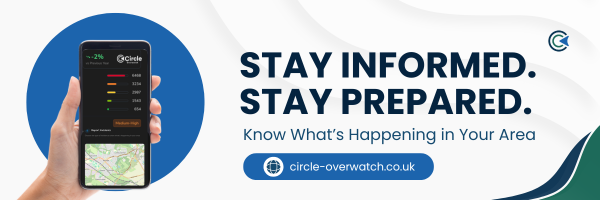 Circle Overwatch - Safety Awarness