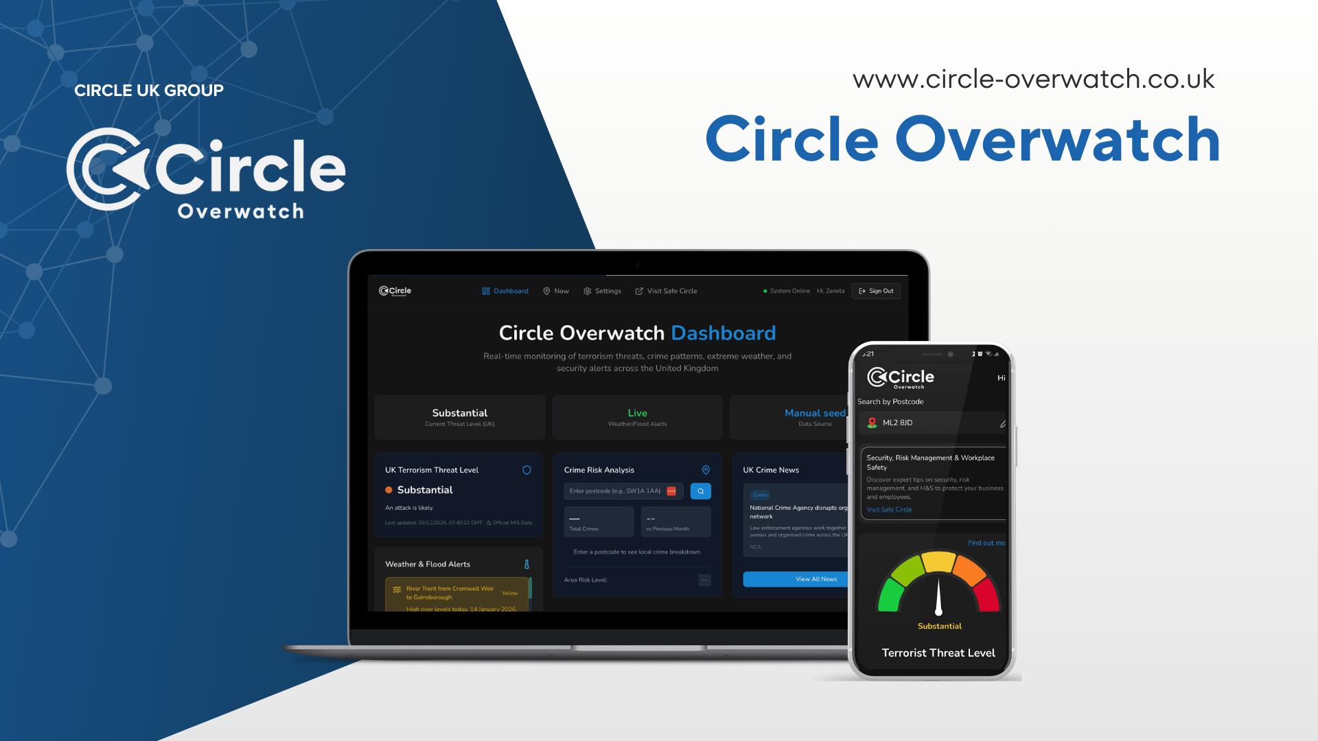  Your All-In-One UK Safety and Risk Awareness Platform
