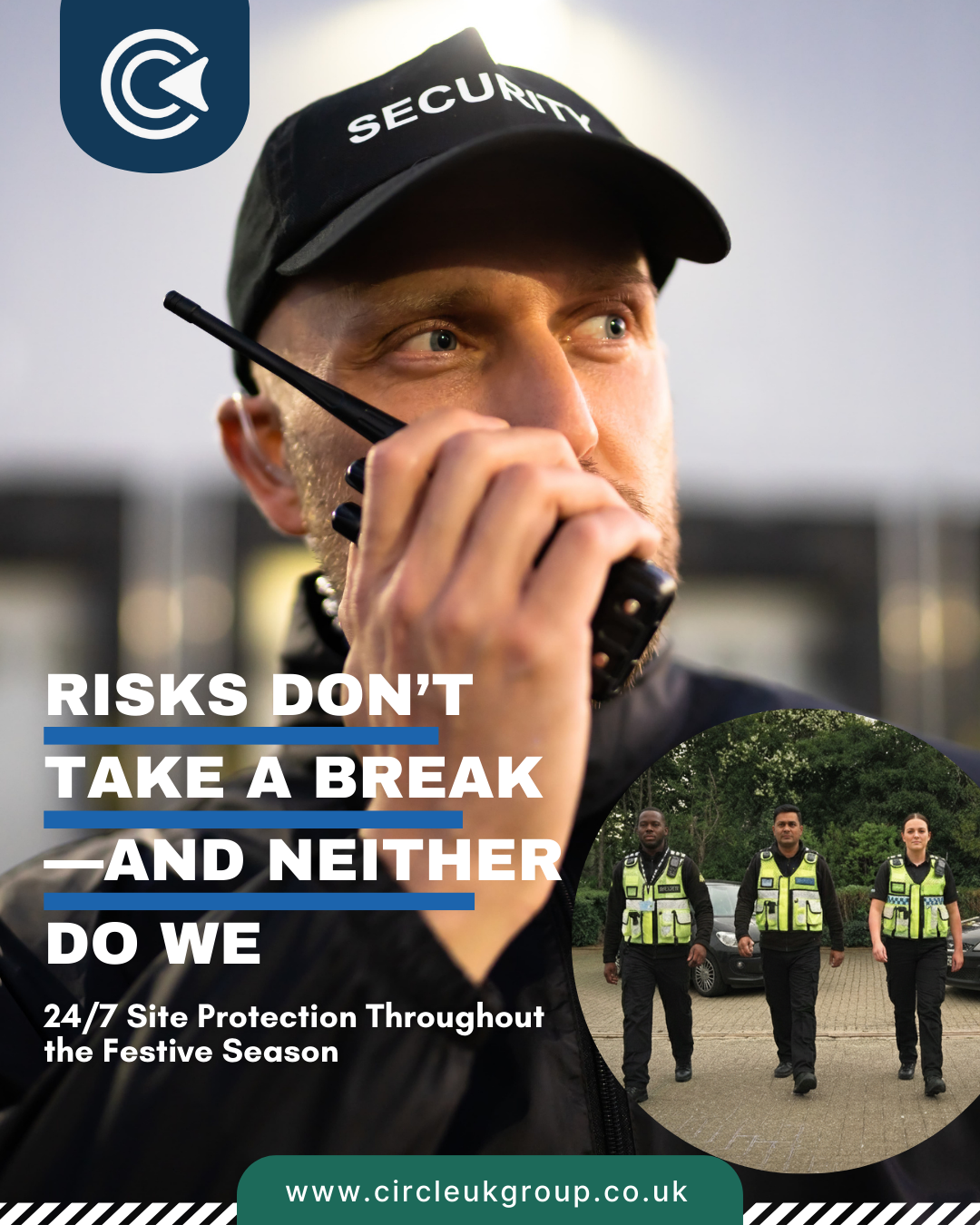 Security Guard Career Path UK – Salary, Qualifications & Progression Guide