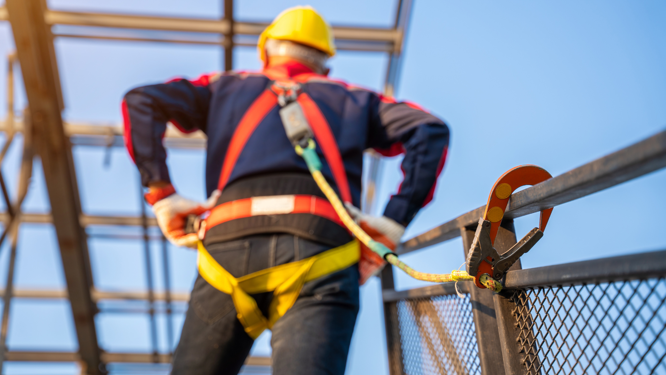Near Misses at Work: Recognizing Risks and Implementing Solutions