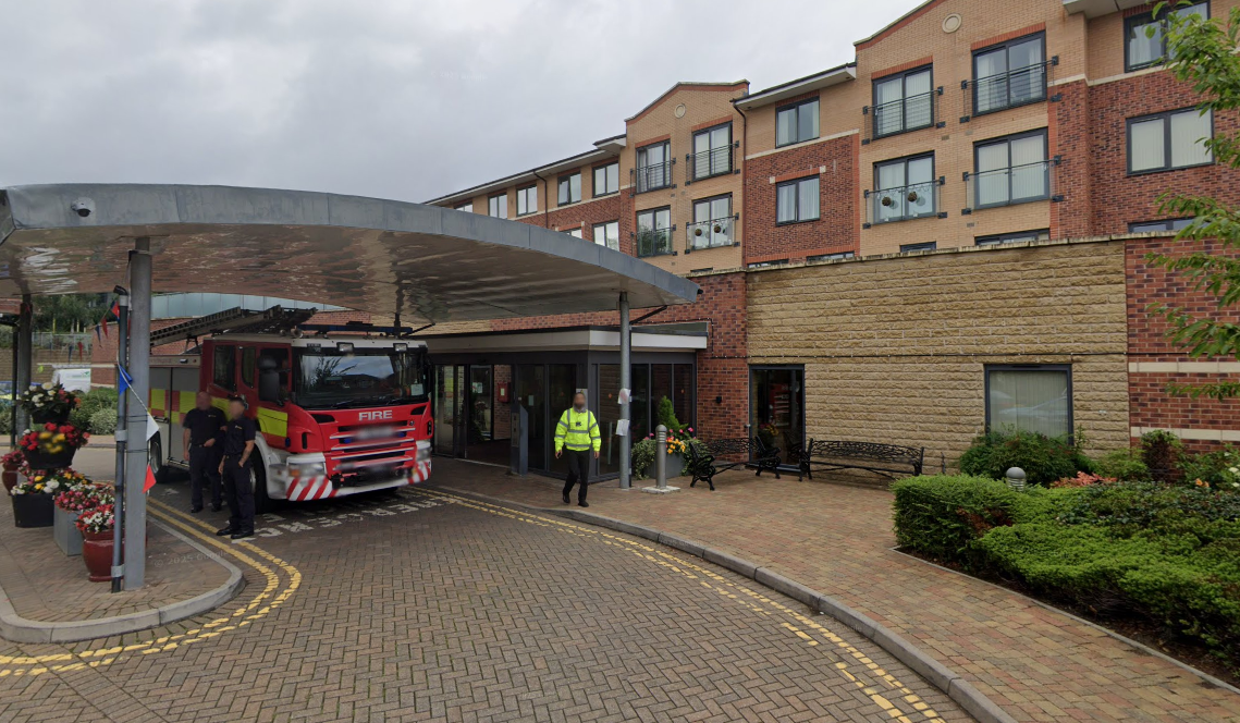 Case Study: Waking Watch Fire Safety Service for Vulnerable Residents