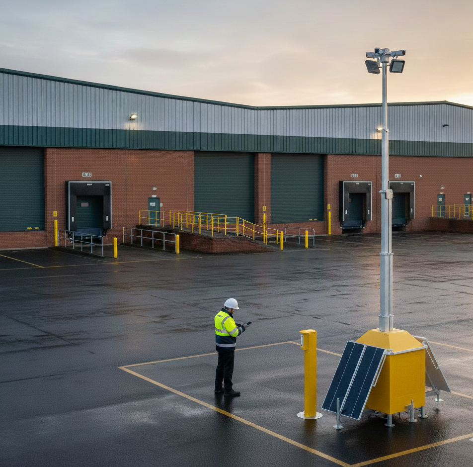 Cost-Effective Security: Advanced Surveillance & Alarm System Installation