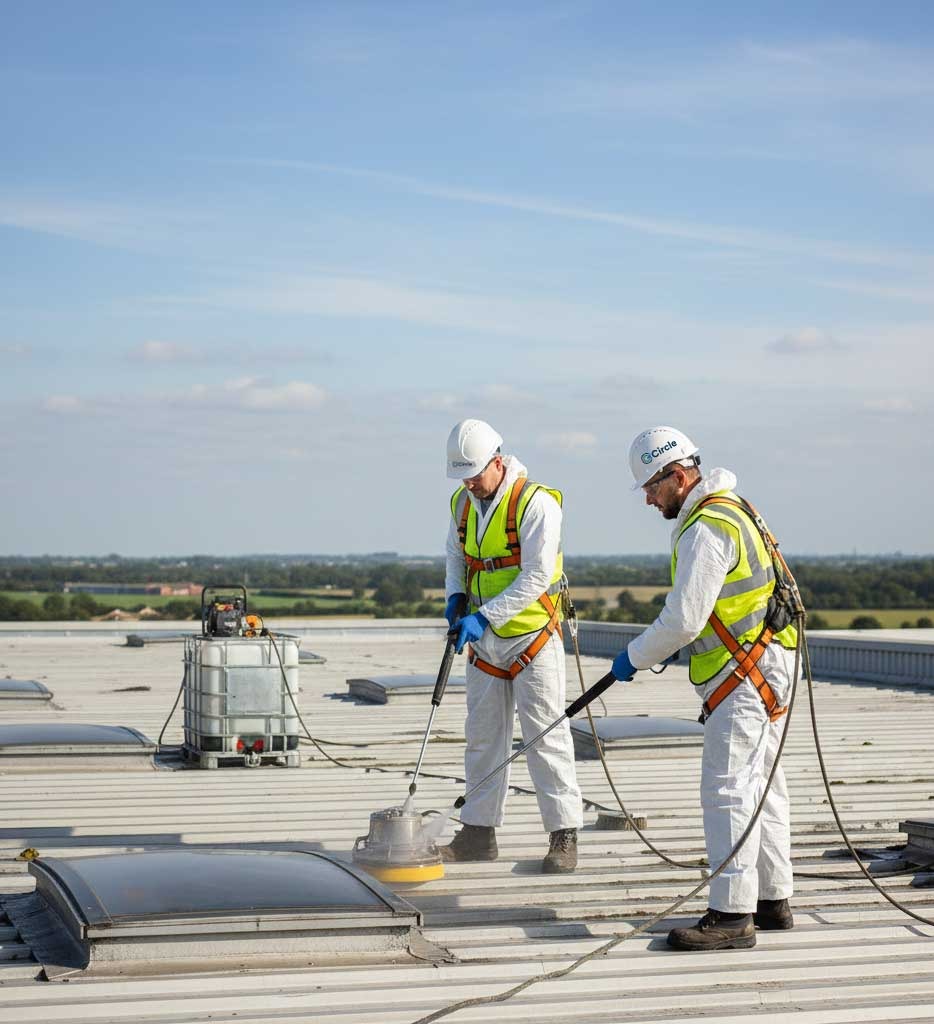 Comprehensive Cleaning & Support Services at Liverpool Industrial Unit