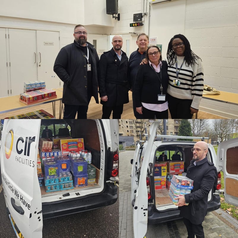 Support for Local Authority in London