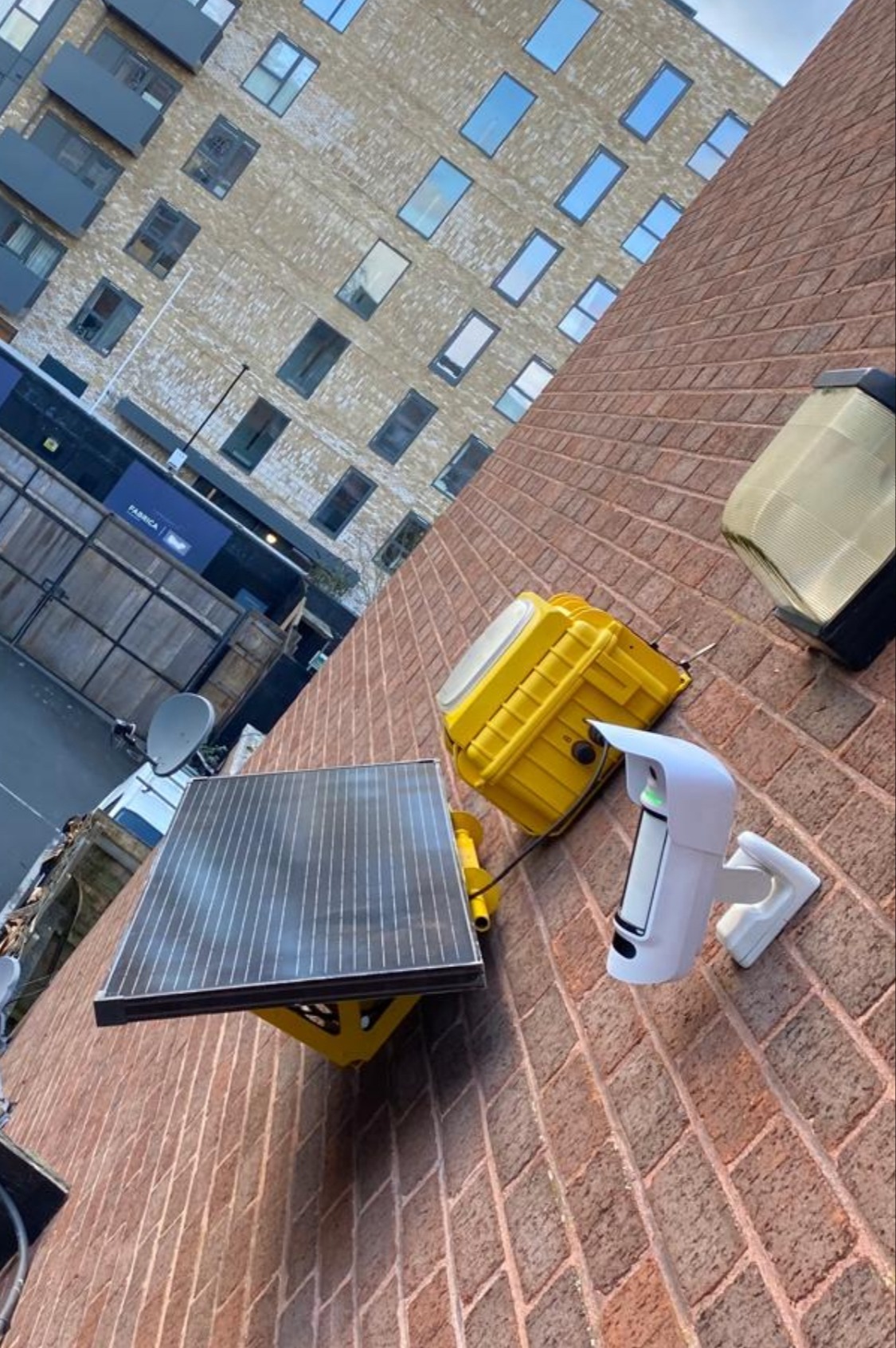 Securing London's Regeneration Projects: A Case Study in Effective Protection