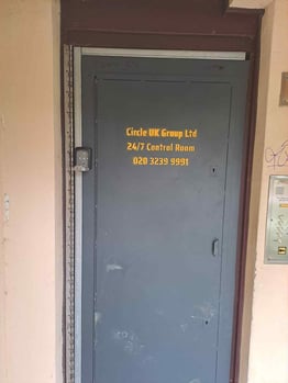 Steel Window & Door Screens – offering strong physical barriers to deter intrusions and protect vacant assets.