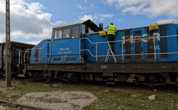 railway security fencing and alarms