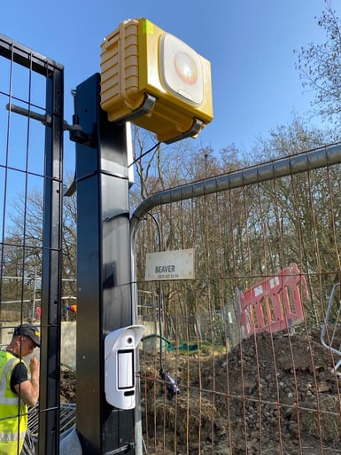 Construction Site safety