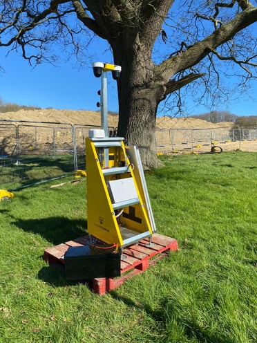 Cost effective alarm system London UK