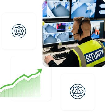 Circle Uk group Security System London