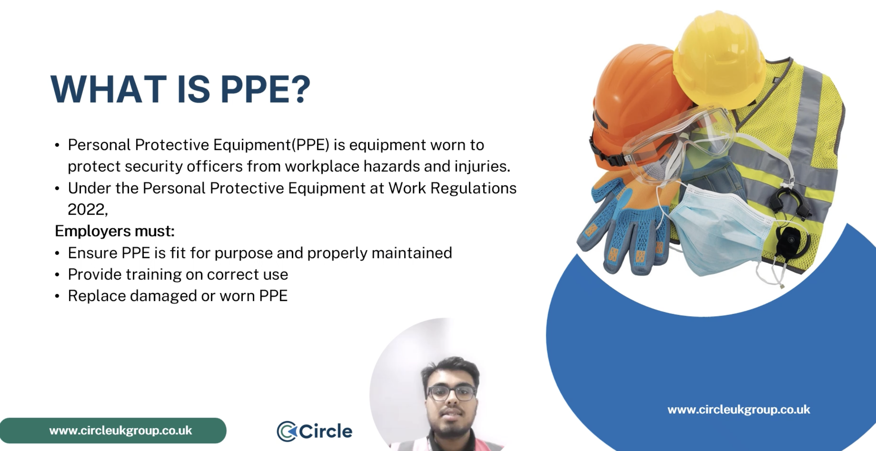 PPE UK