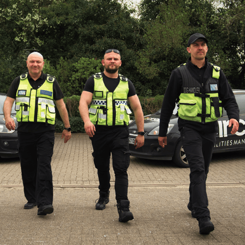 Security Tiers London