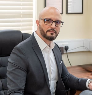 Kyri Anastasi CEO at Circle UK Group