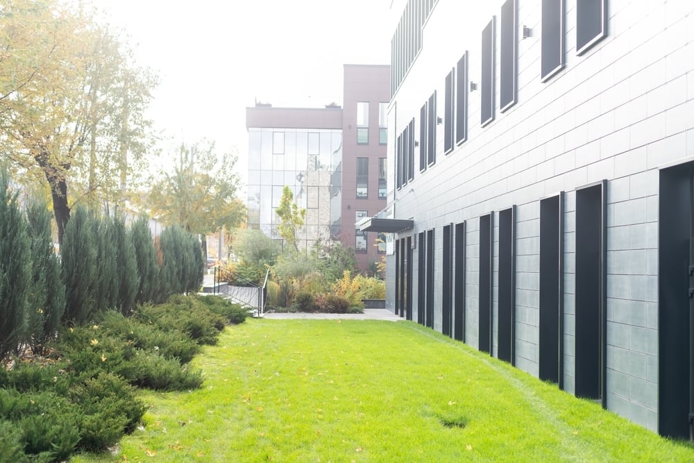 How Clean, Green Spaces Enhance Security and Fire Safety