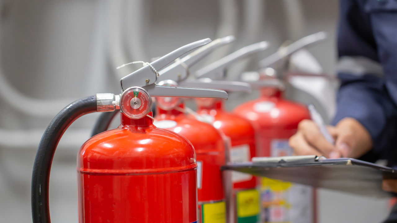 Fire Safety London UK