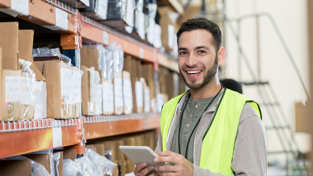 Specialist workplace training for healthcare, security, food safety and digital skills.