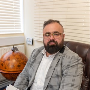 Karl Konicz COO at Circle UK Group