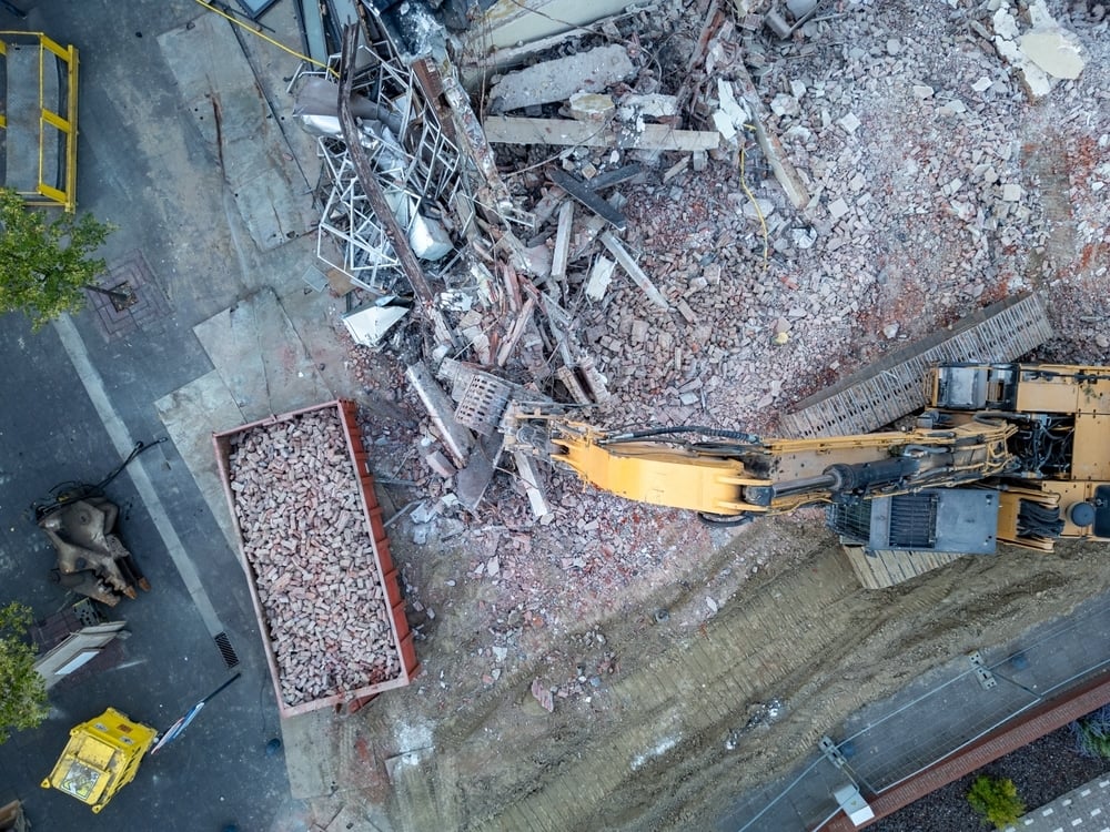 Effective Security Solutions for Demolition Sites