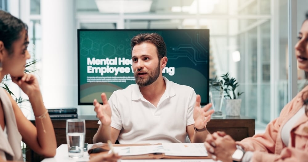 Why workplace mental health training is becoming essential