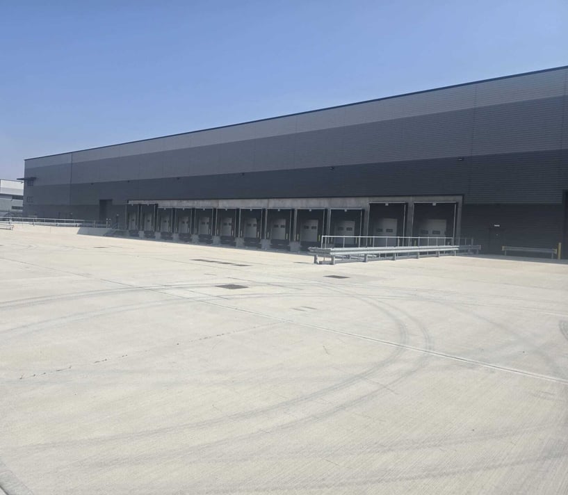 warehouse security operations