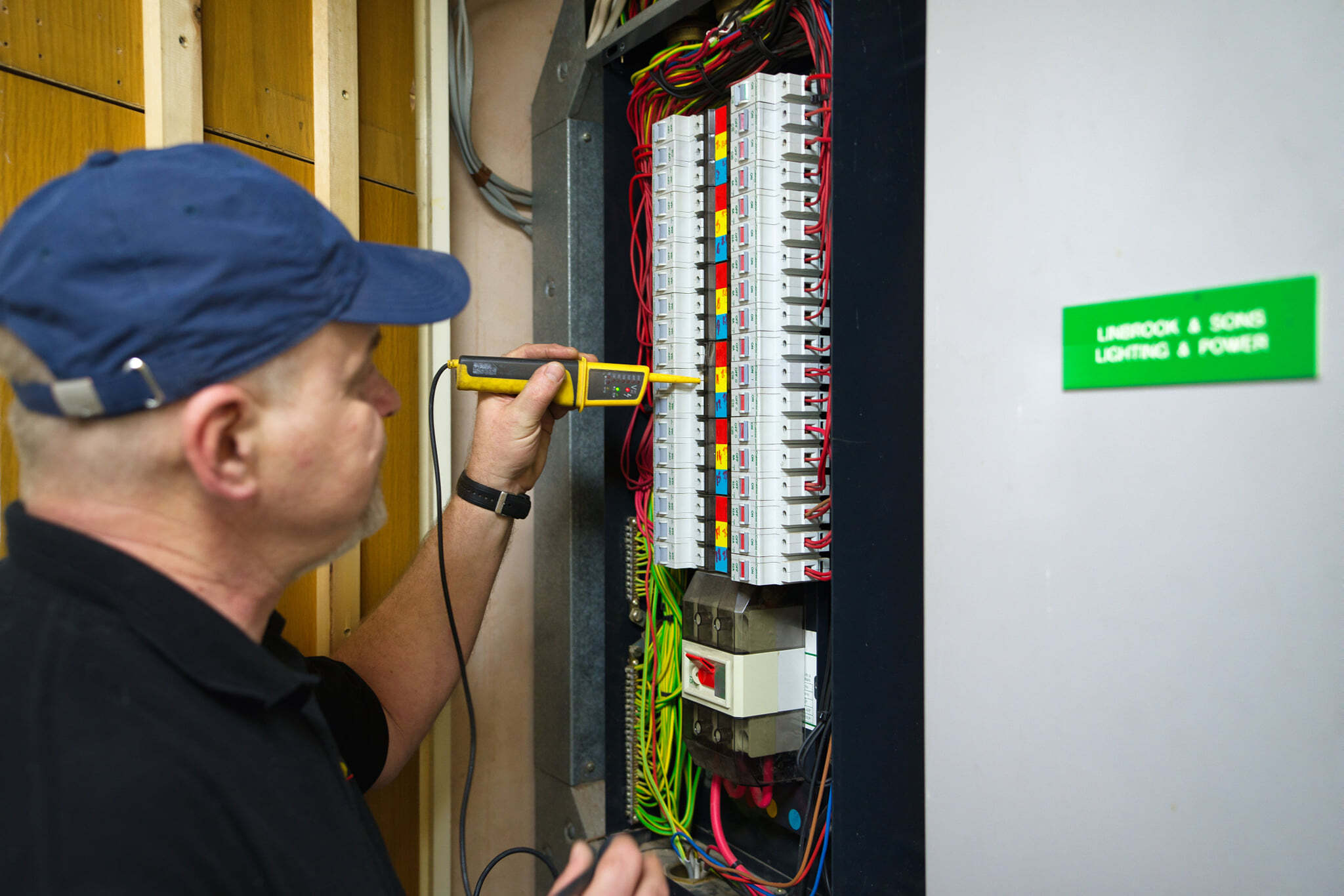 Facilities management support maintaining safe and operational business environments