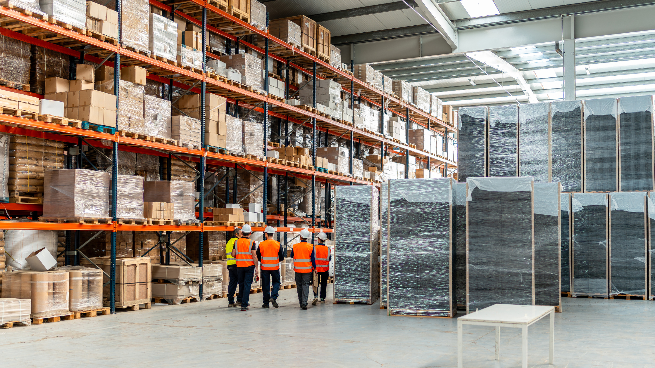 How Security Guards Improve Warehouse Safety in 2026