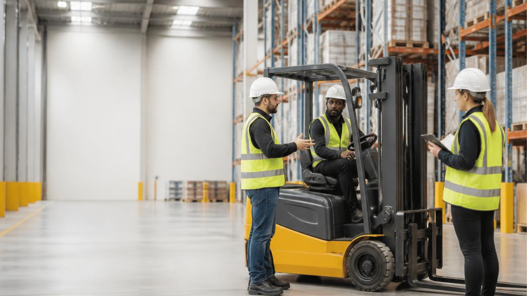 Essential Training for UK Warehouse and Distribution Teams
