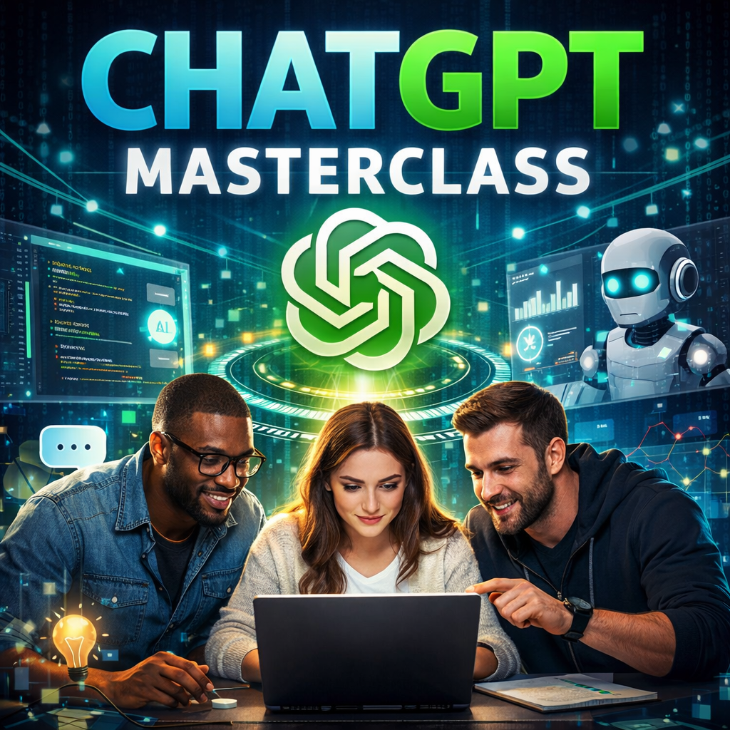 Chat GPT Masterclass