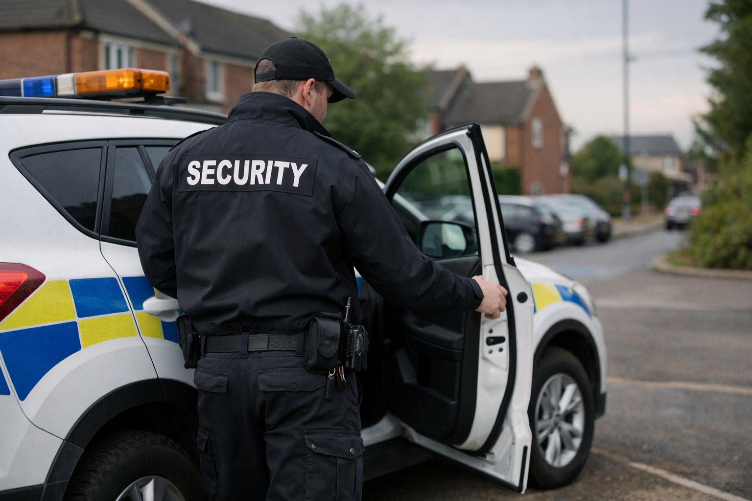 Mobile Patrol Security UK: Flexible Protection for Businesses and Sites
