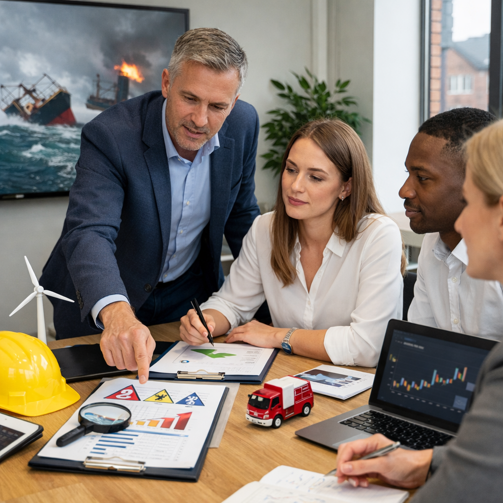 Corporate Risk Management UK: Ensuring Business Continuity and Resilience