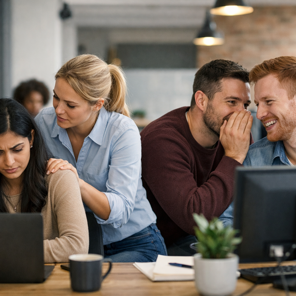 Anti Harassment and Bullying