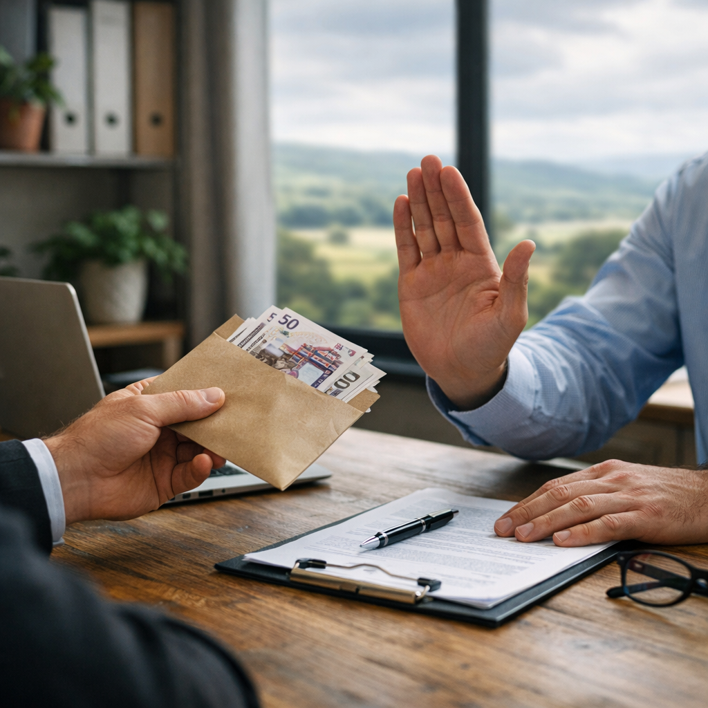 AntiBribery and Corruption 