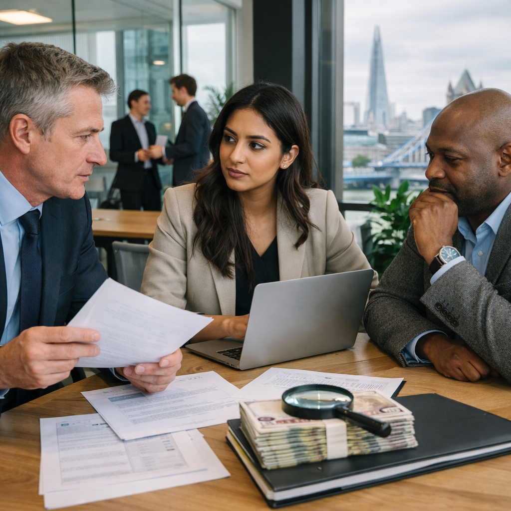 photographic AntiMoney Laundering uk busin ess enviroment natural people no text-1