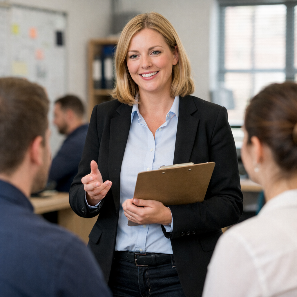 Front Line Manager Skills