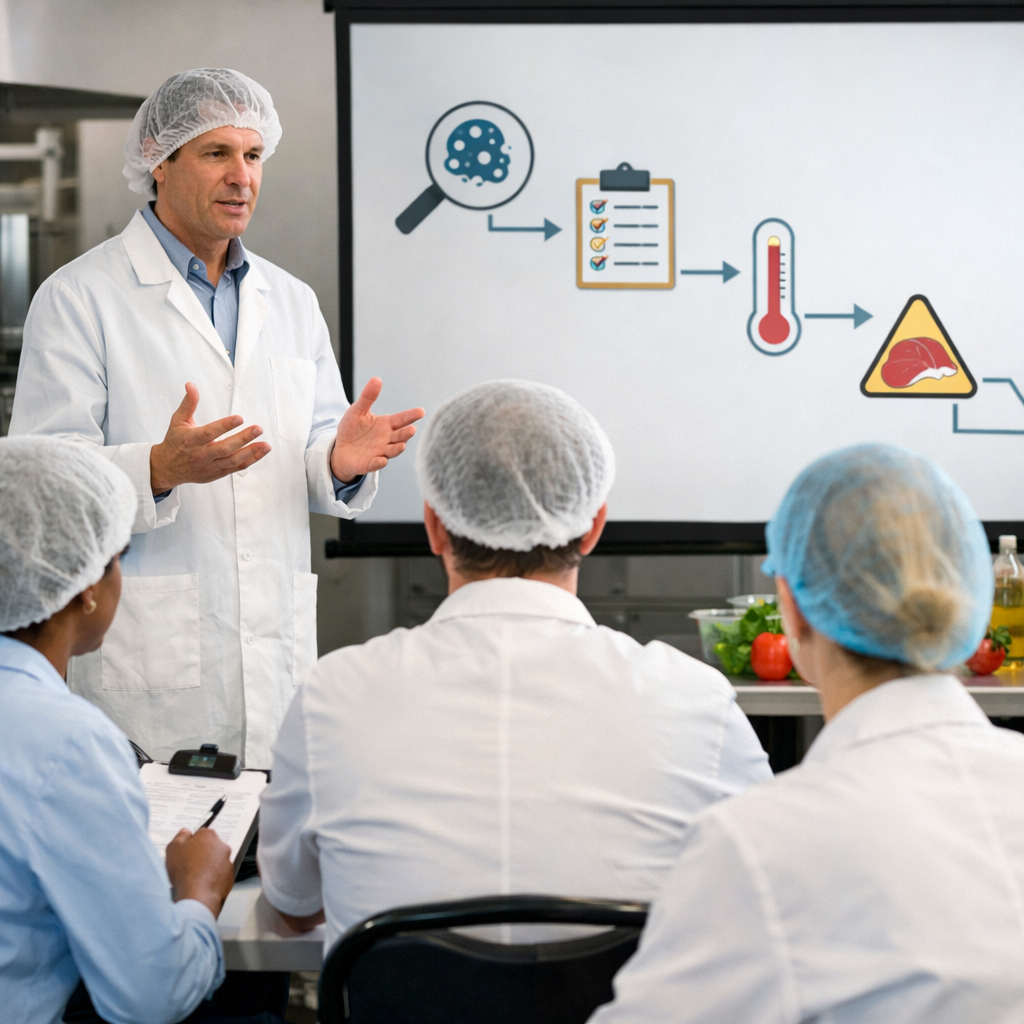 Introduction to HACCP Level 2 no text on the image realistick people situations-1