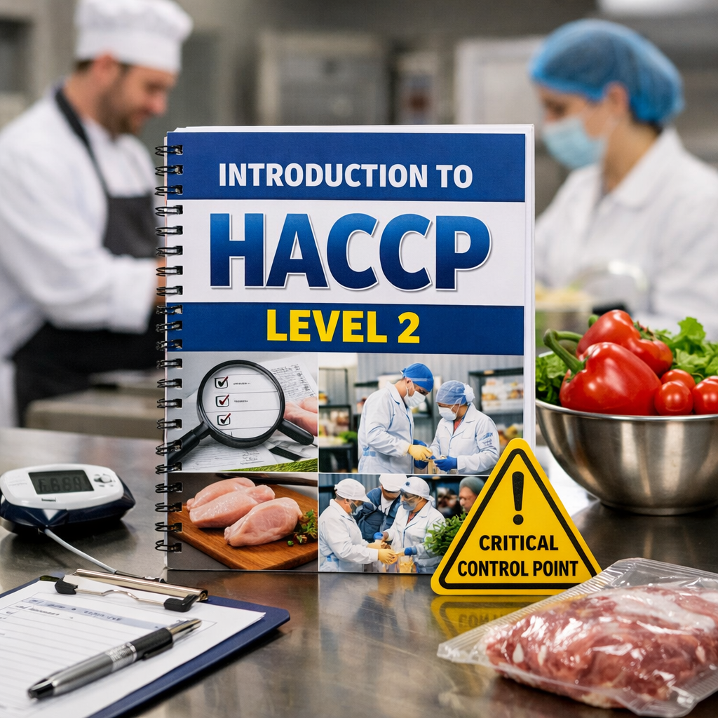 Introduction to HACCP Level 2