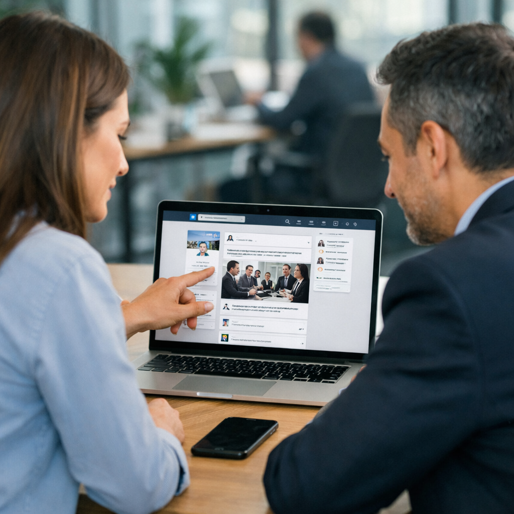 LinkedIn for Business