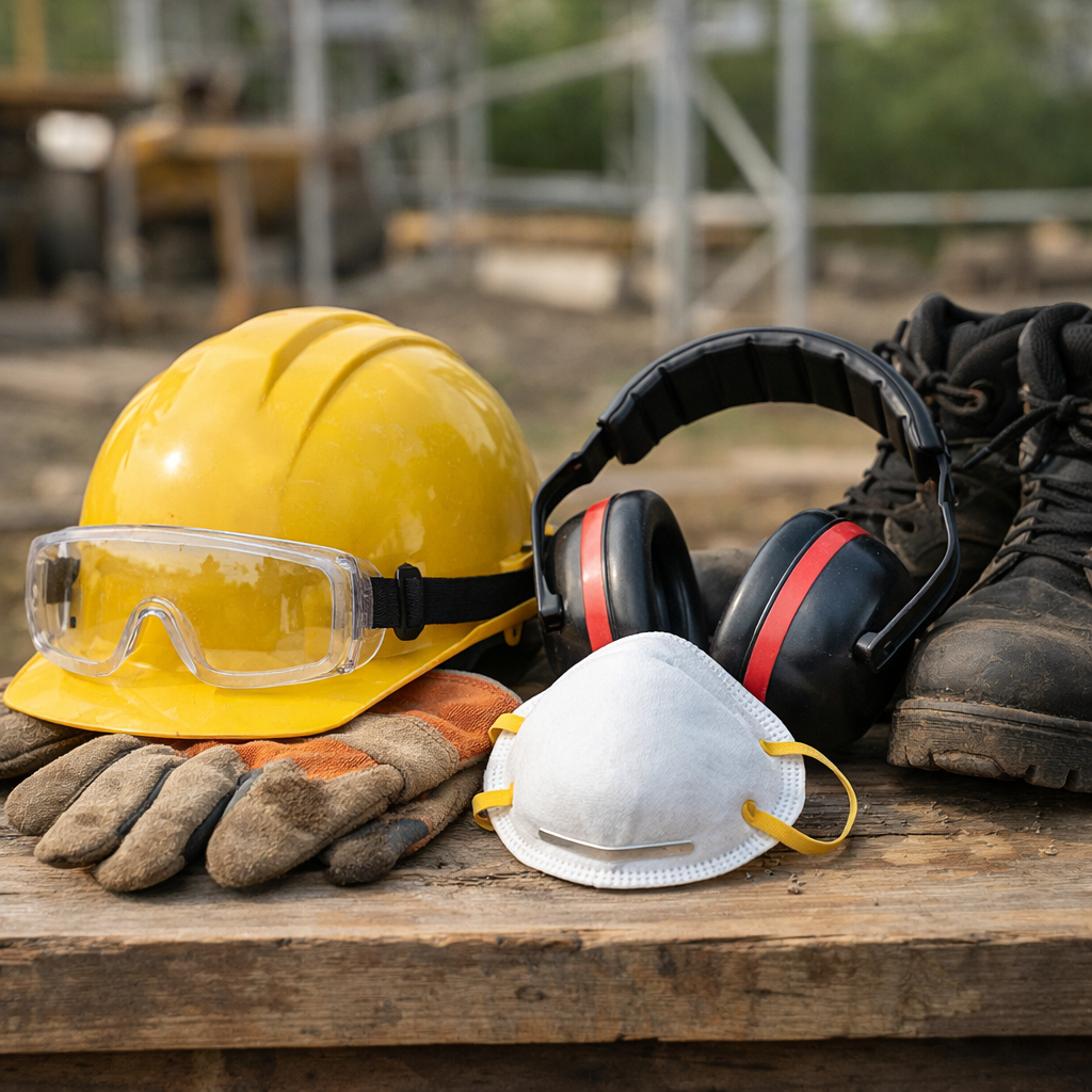 Personal Protective Equipment