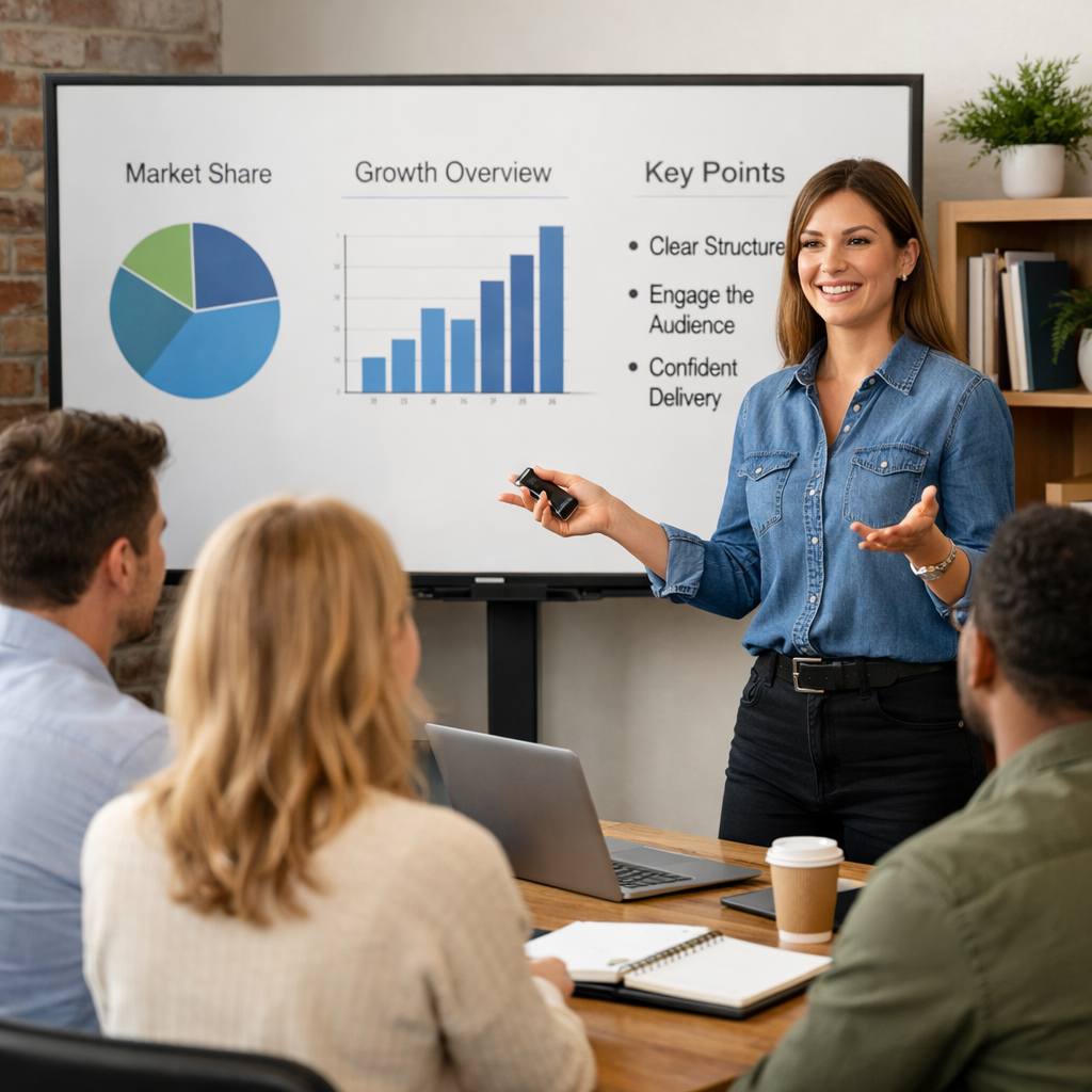 photographic Presentation Skills n atural workspace-1