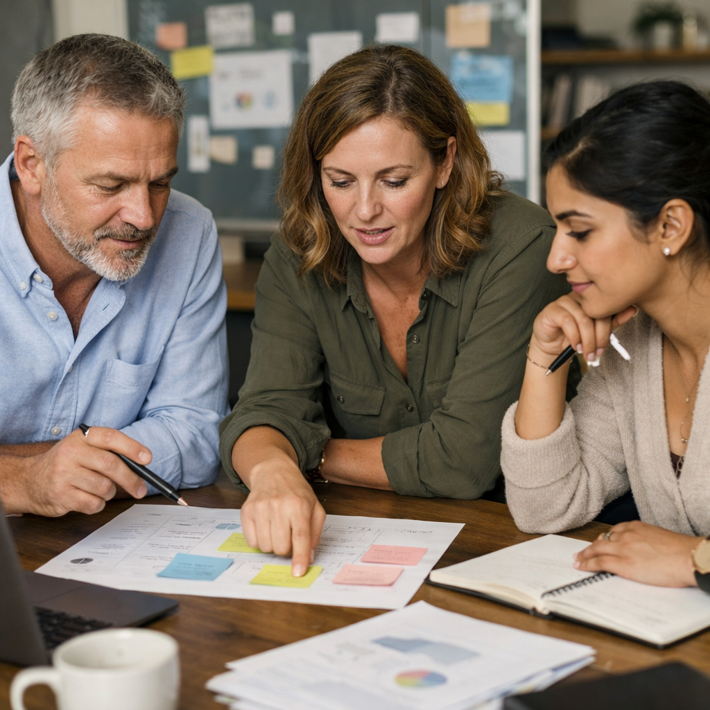 Problem Solving in a Workplace