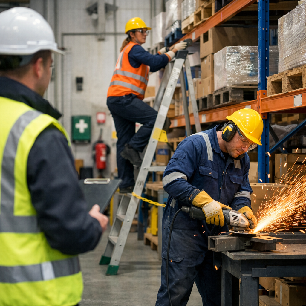 Workplace Health and Safety UK  No text-1