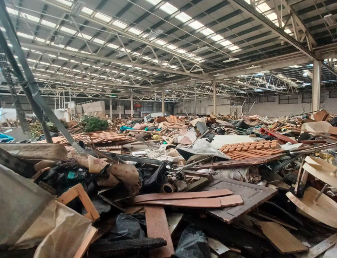 Case Study: Unauthorized Access Incident – Warehouse Yard, Enfield, London